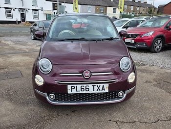 Used Fiat 500 2016 for sale - 79290287: Photo
