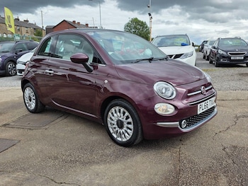 Used Fiat 500 2016 for sale - 79290287: Photo