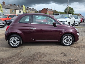 Used Fiat 500 2016 for sale - 79290287: Photo