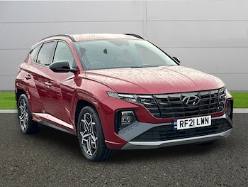 2021 (21) - 1.6 TGDi N Line 5dr 2WD