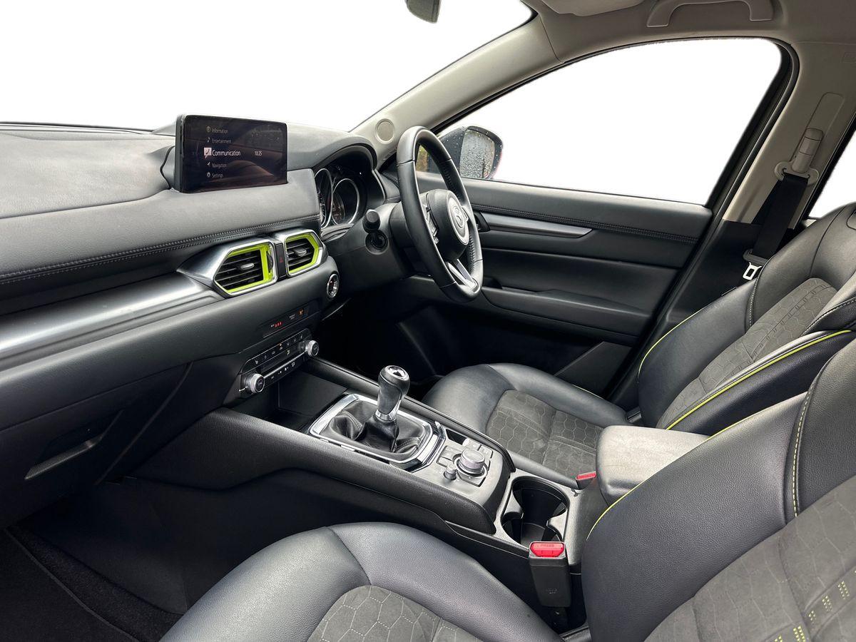 Used Mazda CX-5 2022 for sale - 76731040: Photo 10