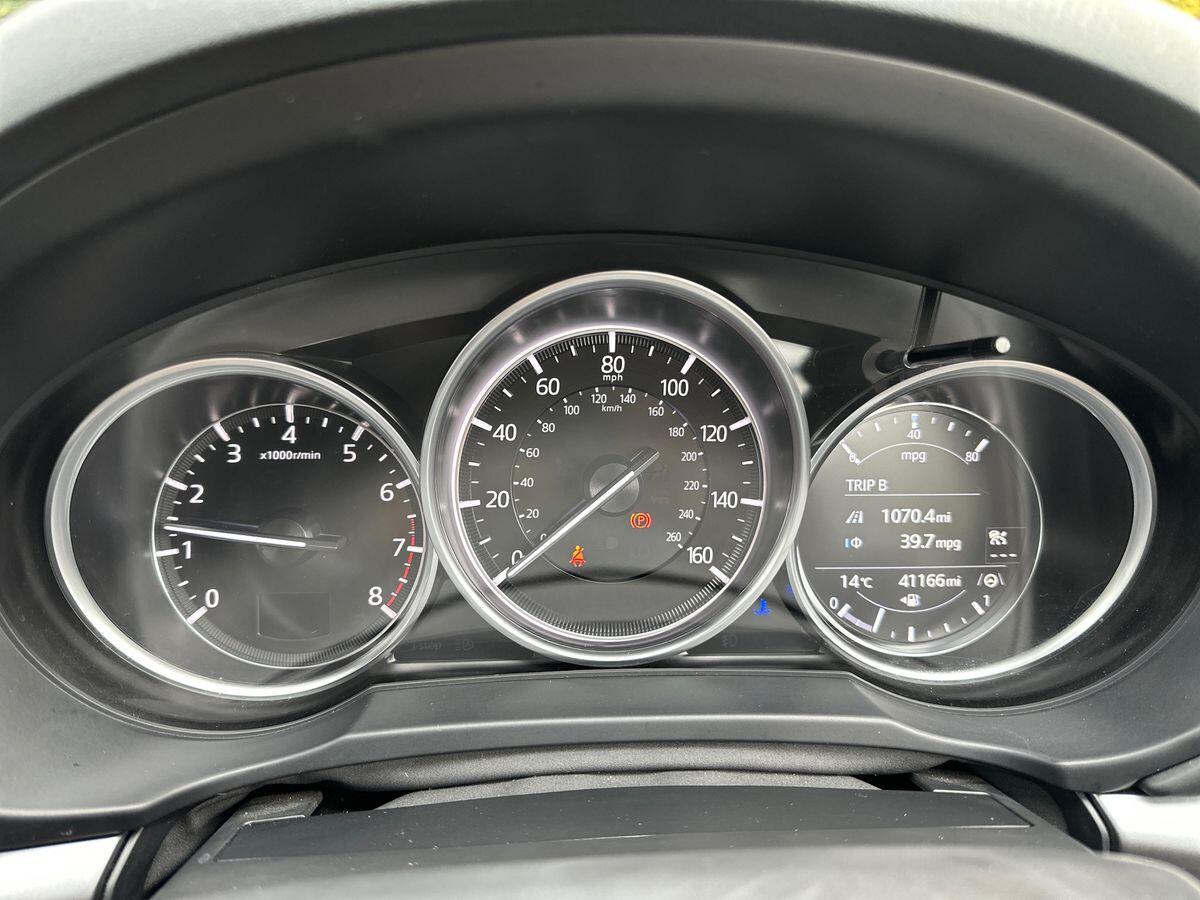 Used Mazda CX-5 2022 for sale - 76731040: Photo 14