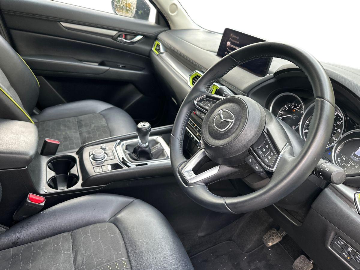 Used Mazda CX-5 2022 for sale - 76731040: Photo 15