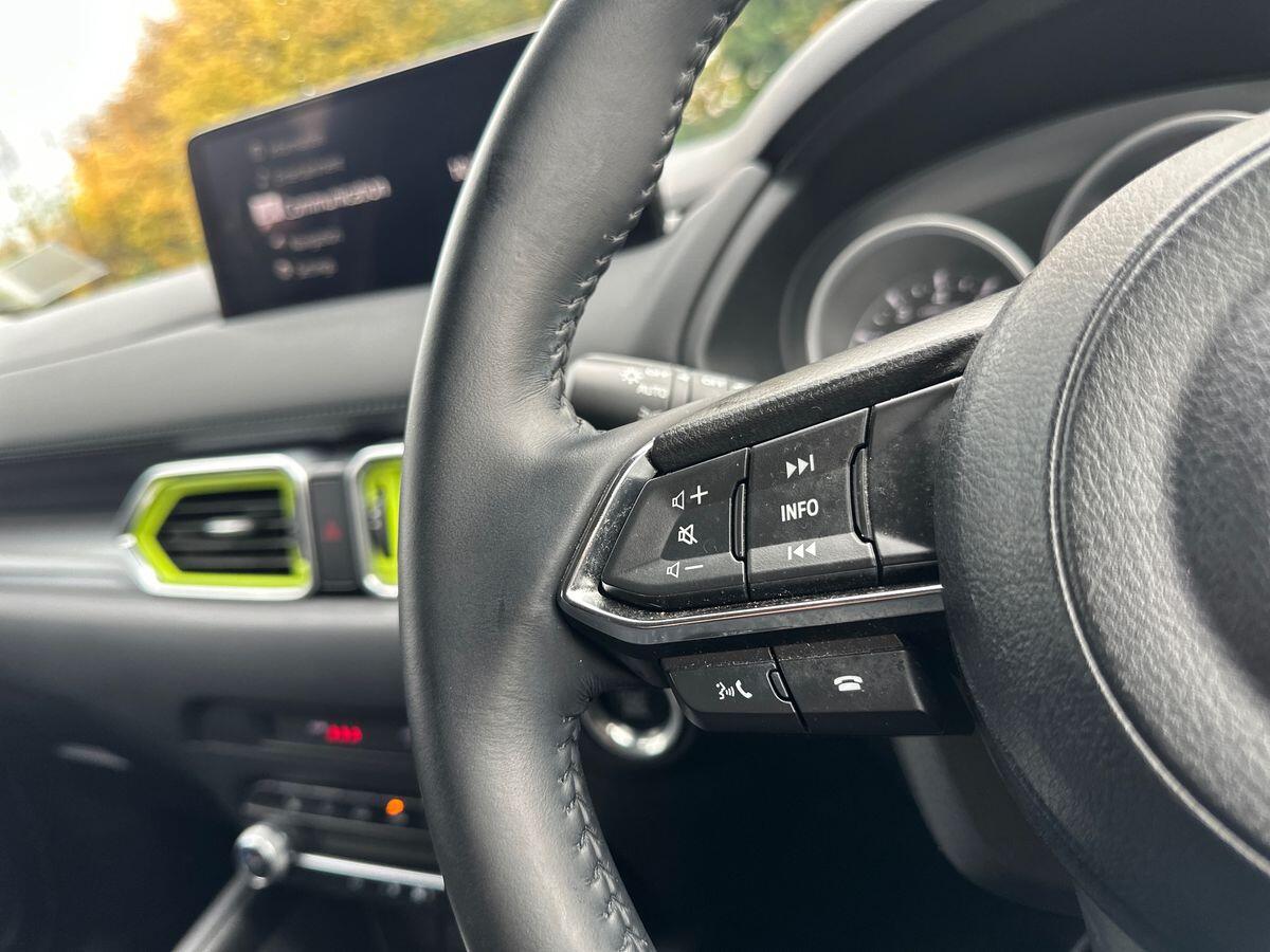 Used Mazda CX-5 2022 for sale - 76731040: Photo 16