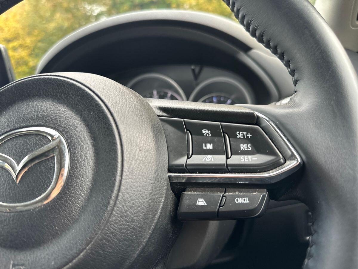 Used Mazda CX-5 2022 for sale - 76731040: Photo 17