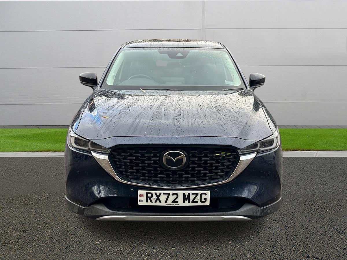 Used Mazda CX-5 2022 for sale - 76731040: Photo 2