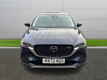 Used Mazda CX-5 2022 for sale - 76731040: Photo