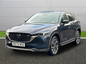 Used Mazda CX-5 2022 for sale - 76731040: Photo