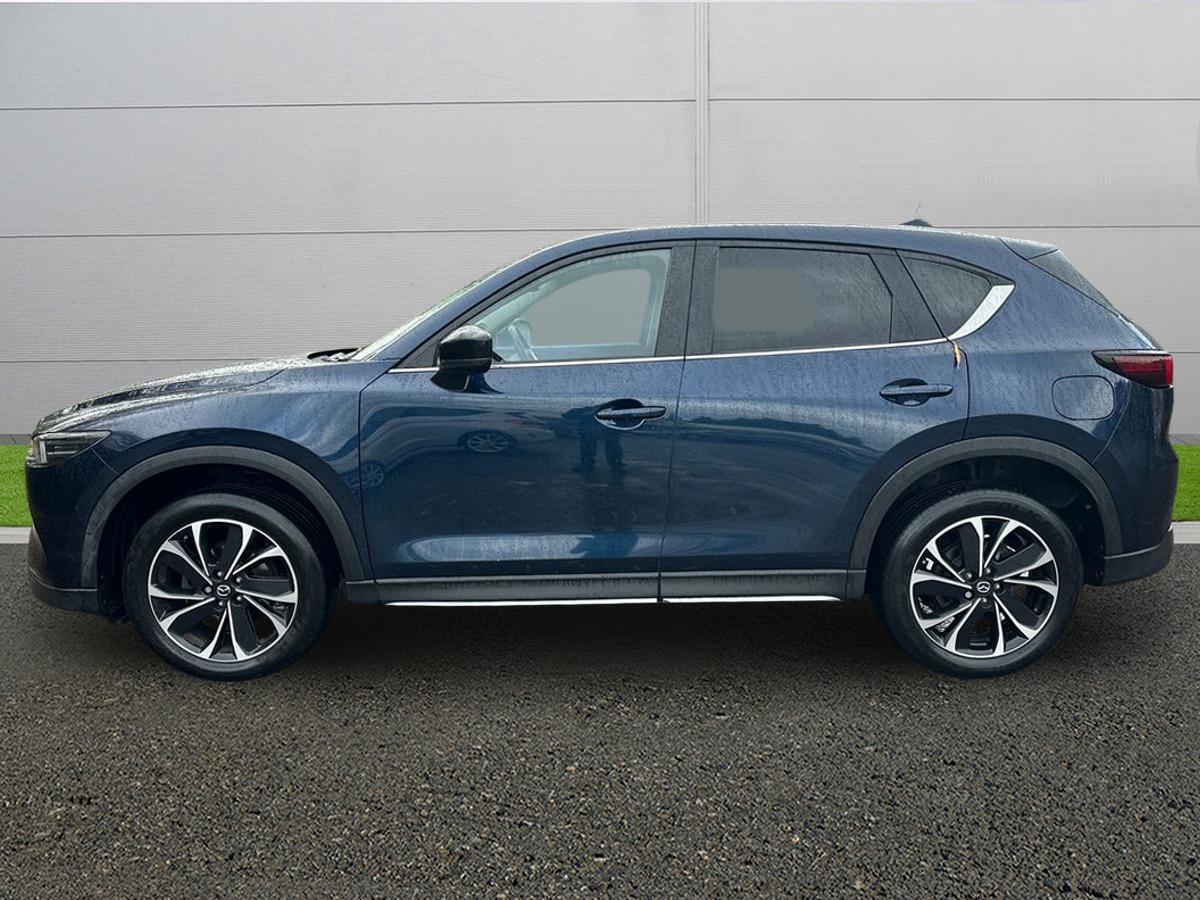Used Mazda CX-5 2022 for sale - 76731040: Photo 4