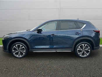 Used Mazda CX-5 2022 for sale - 76731040: Photo