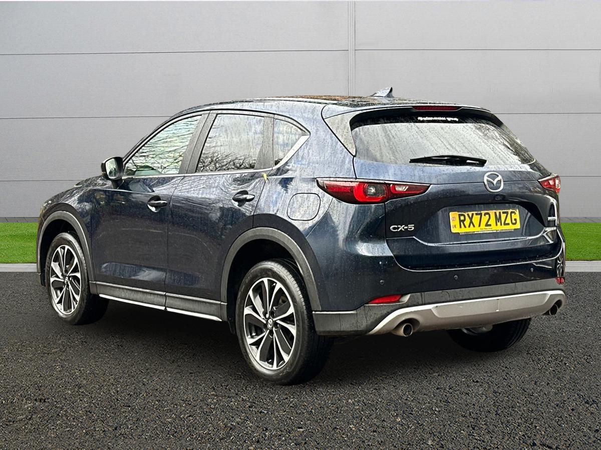 Used Mazda CX-5 2022 for sale - 76731040: Photo 5