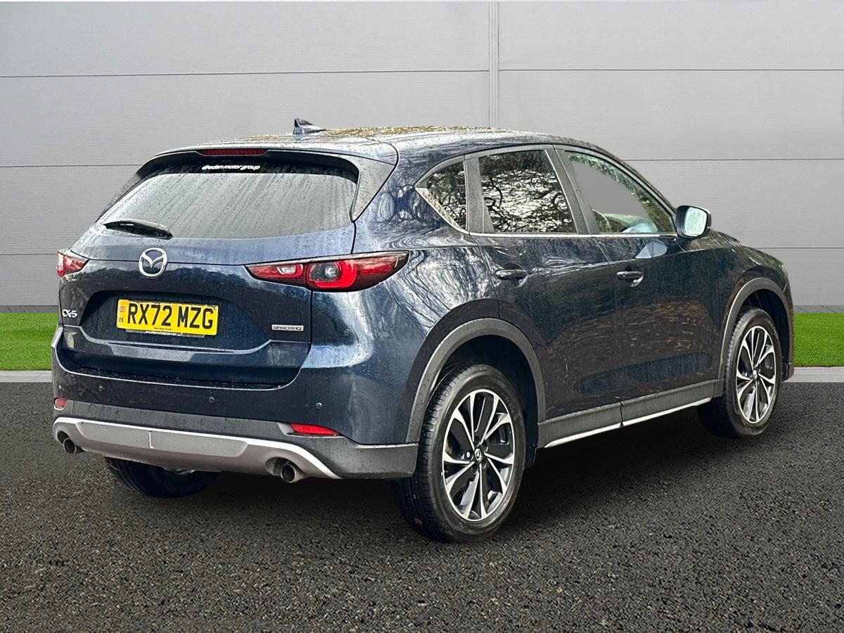 Used Mazda CX-5 2022 for sale - 76731040: Photo 7