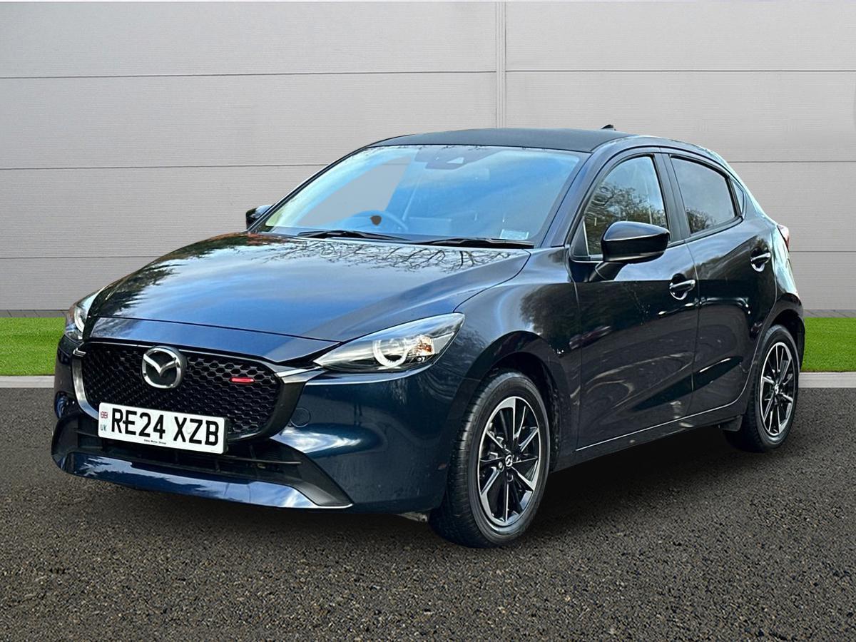 Used Mazda Mazda2 2024 for sale - 76731028: Photo 3