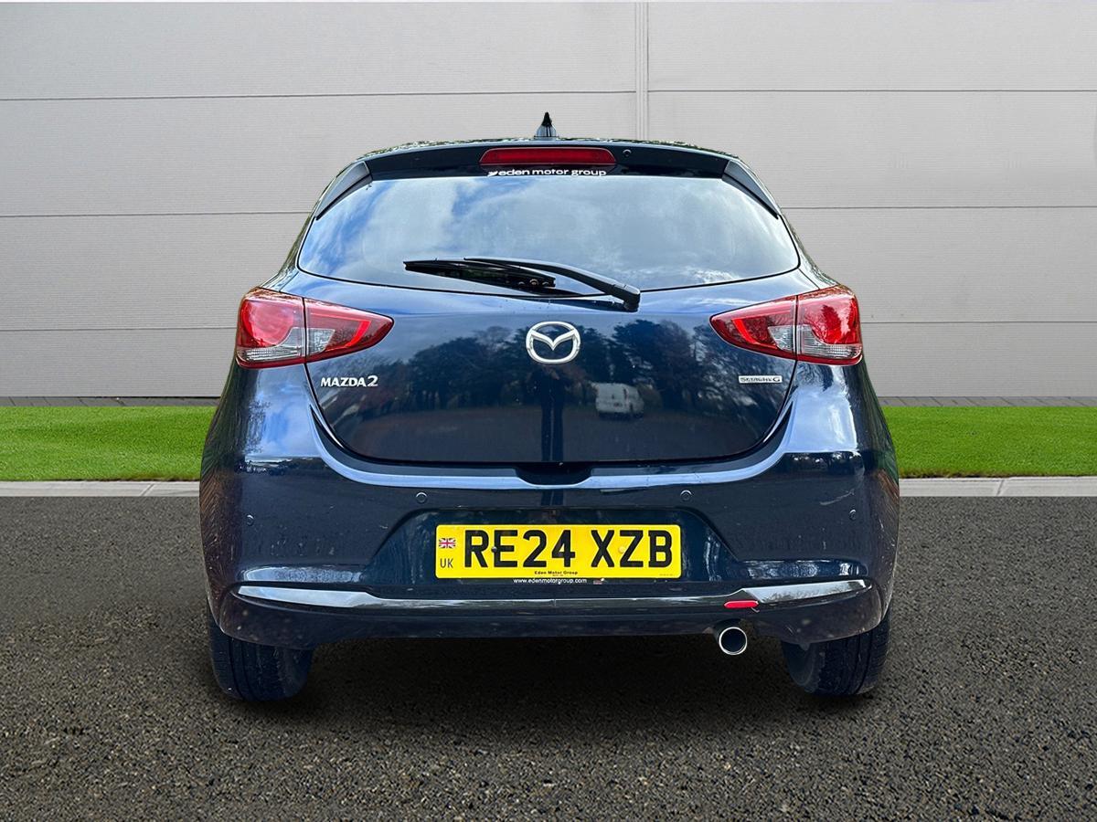 Used Mazda Mazda2 2024 for sale - 76731028: Photo 6