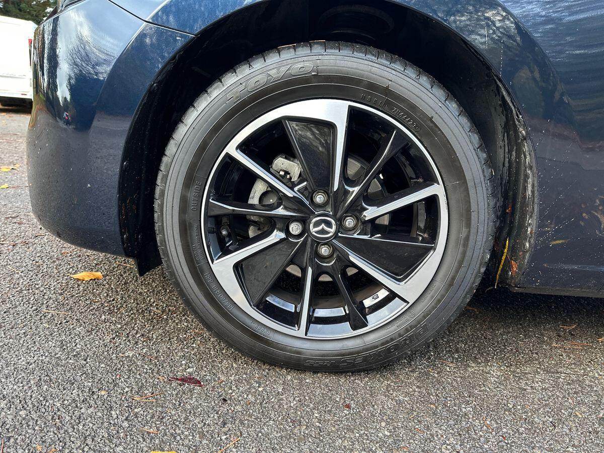 Used Mazda Mazda2 2024 for sale - 76731028: Photo 9