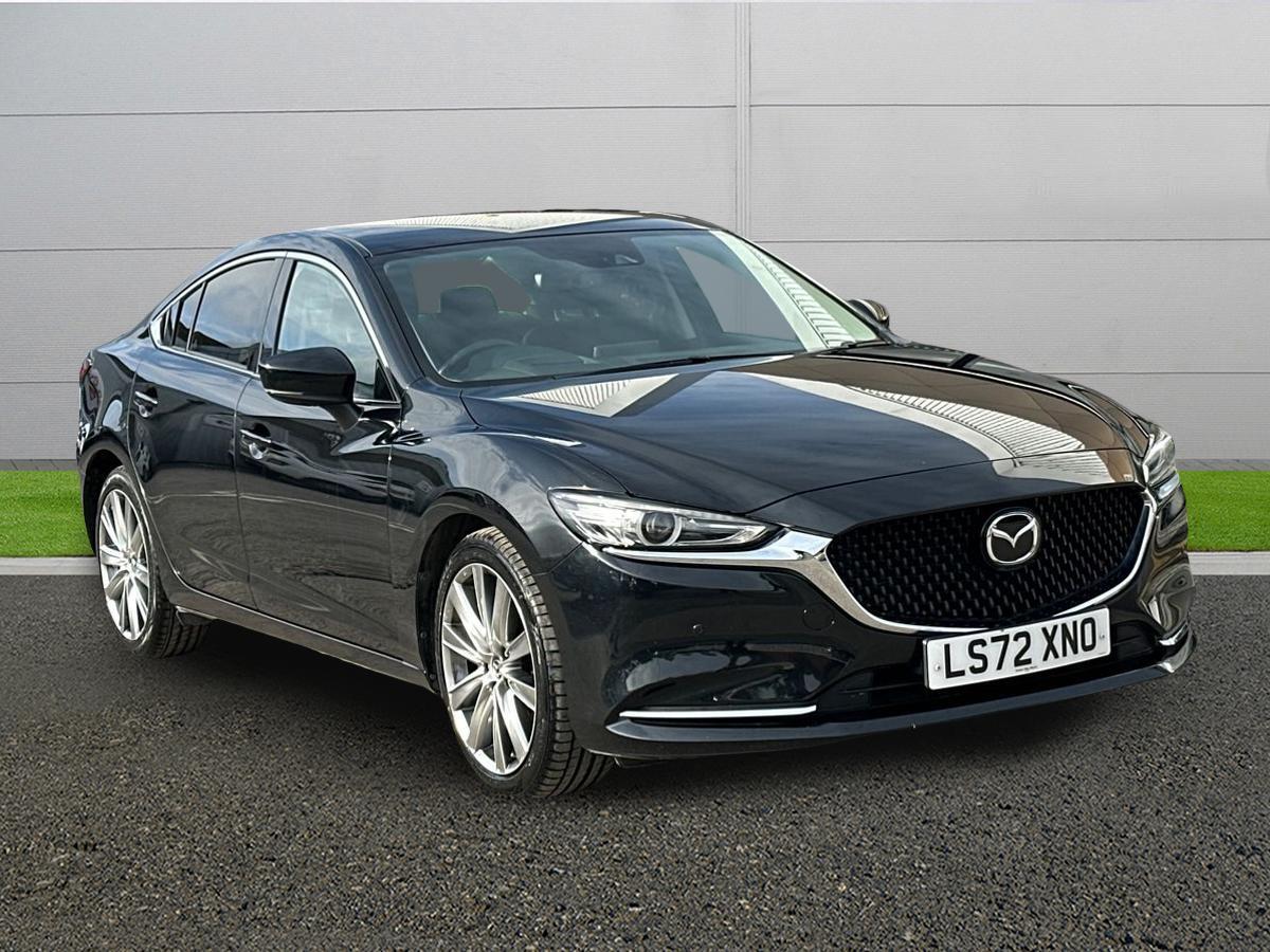 Used Mazda Mazda6 2022 for sale - 76731030: Photo 1