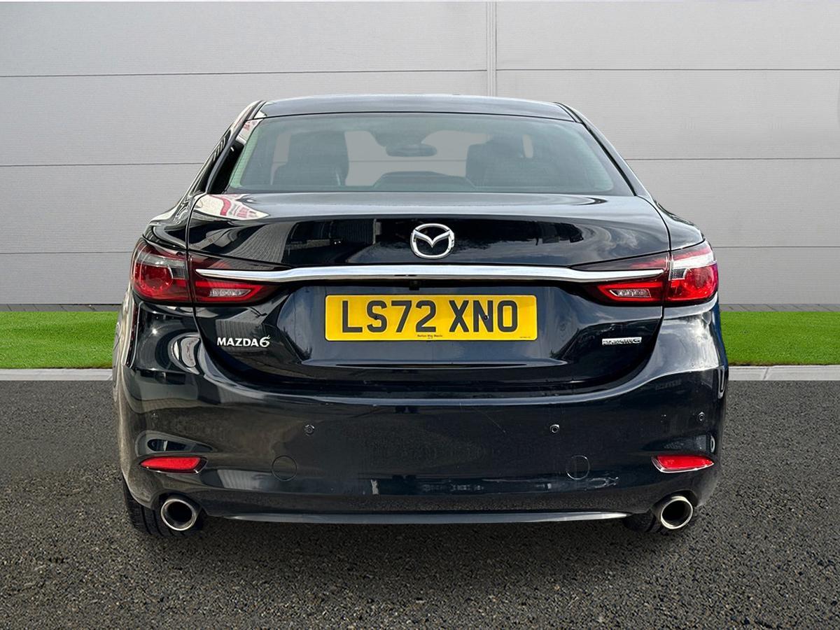 Used Mazda Mazda6 2022 for sale - 76731030: Photo 6