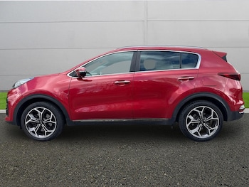 Used Kia Sportage 2019 for sale - 78497264: Photo