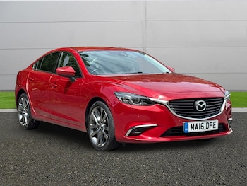 Used Mazda Mazda6 2016 for sale - 78924186: Photo