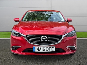 Used Mazda Mazda6 2016 for sale - 78924186: Photo