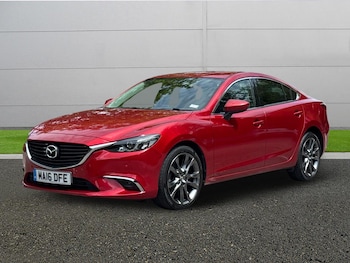 Used Mazda Mazda6 2016 for sale - 78924186: Photo