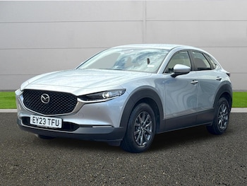 Used Mazda CX-30 2023 for sale - 78811354: Photo