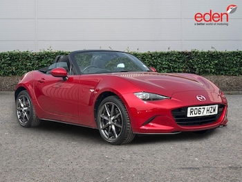 Used Mazda MX-5 2017 for sale - 79284484: Photo