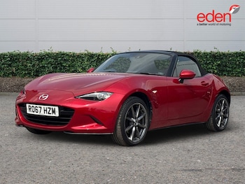 Used Mazda MX-5 2017 for sale - 79284484: Photo