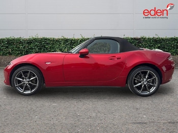 Used Mazda MX-5 2017 for sale - 79284484: Photo