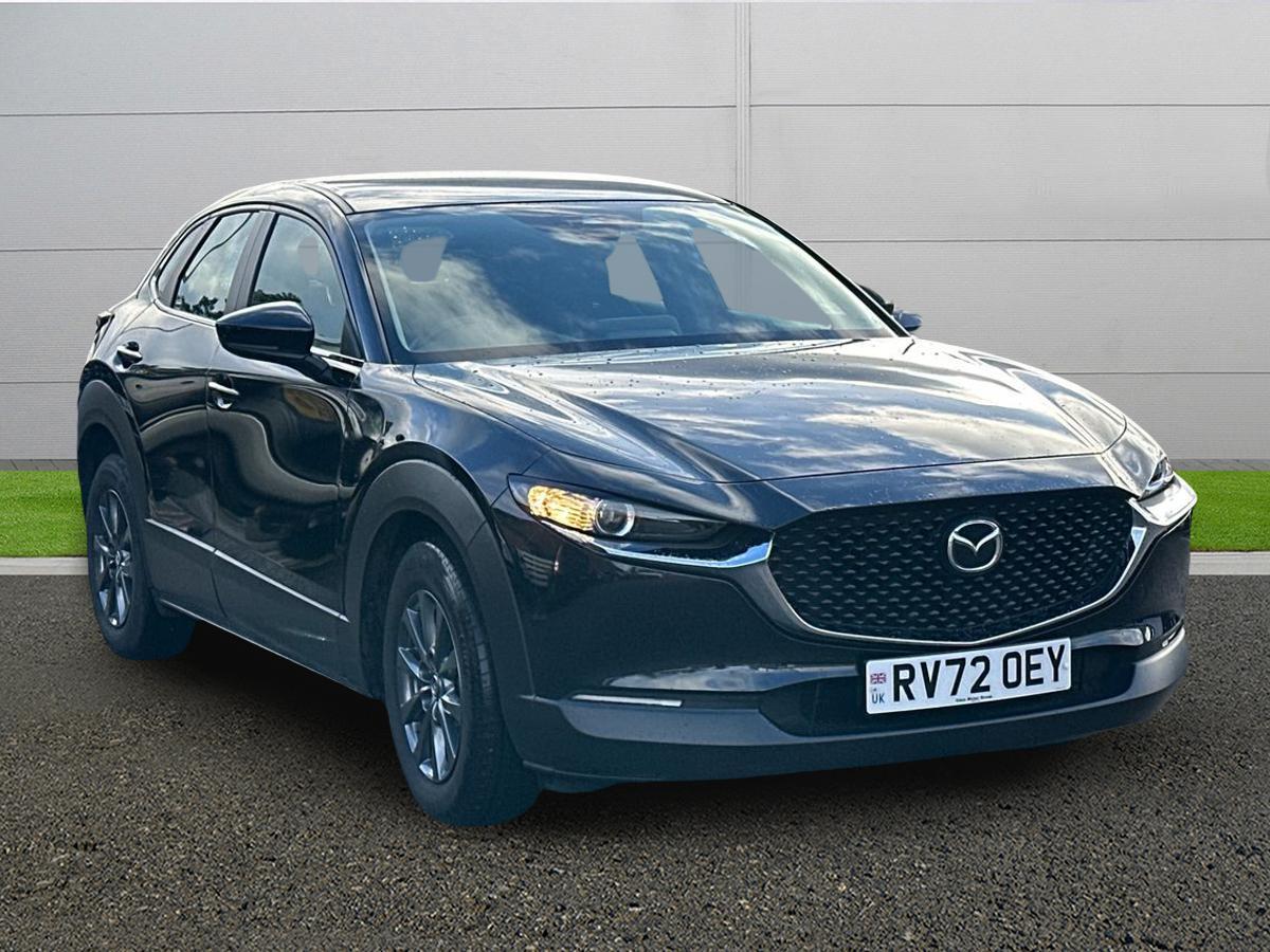 Used Mazda CX-30 2022 for sale - 76735371: Photo 1