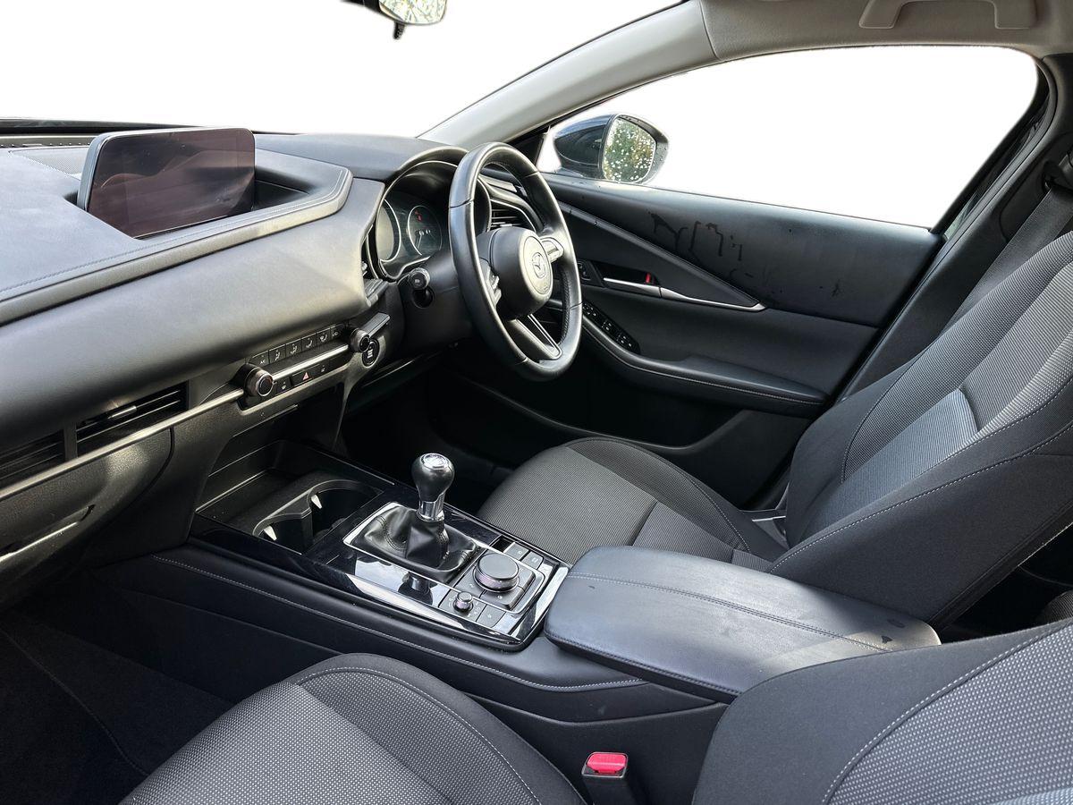 Used Mazda CX-30 2022 for sale - 76735371: Photo 10