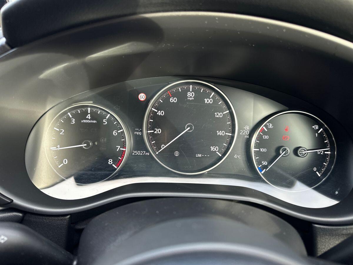 Used Mazda CX-30 2022 for sale - 76735371: Photo 14