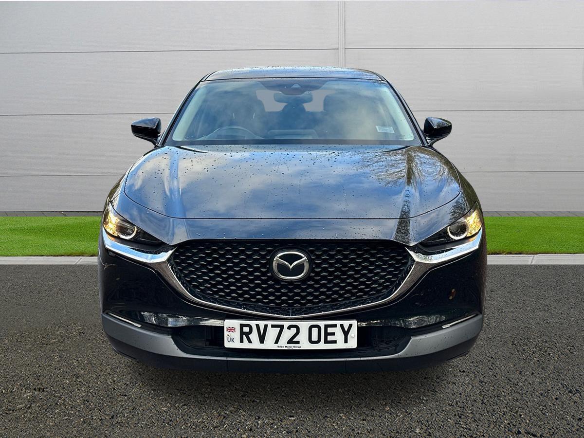 Used Mazda CX-30 2022 for sale - 76735371: Photo 2