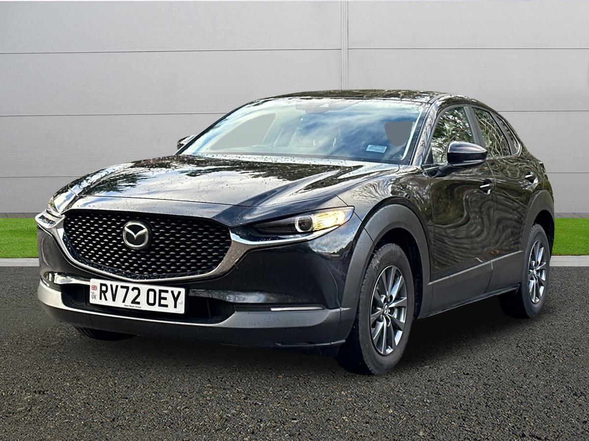 Used Mazda CX-30 2022 for sale - 76735371: Photo 3