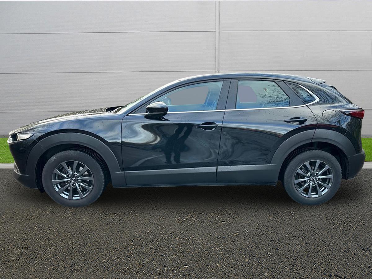 Used Mazda CX-30 2022 for sale - 76735371: Photo 4