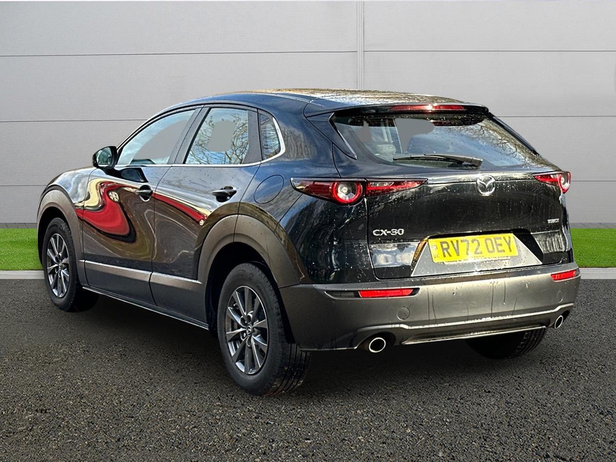 Used Mazda CX-30 2022 for sale - 76735371: Photo 5