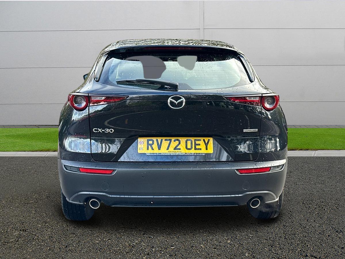 Used Mazda CX-30 2022 for sale - 76735371: Photo 6