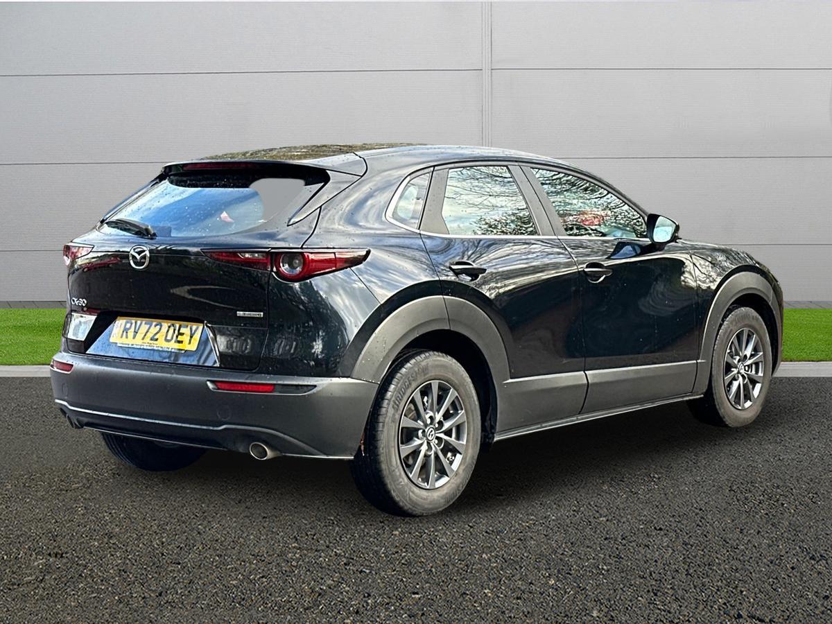 Used Mazda CX-30 2022 for sale - 76735371: Photo 7