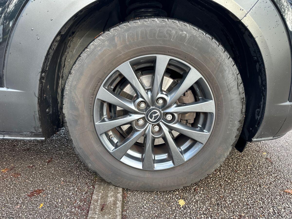 Used Mazda CX-30 2022 for sale - 76735371: Photo 9