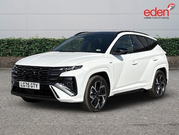 Used Hyundai TUCSON 2025 for sale - 79284393: Photo