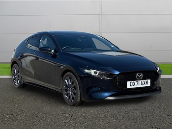 Used Mazda Mazda3 2021 for sale - 78902486: Photo