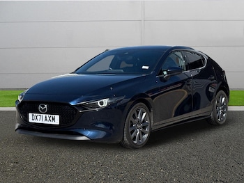 Used Mazda Mazda3 2021 for sale - 78902486: Photo