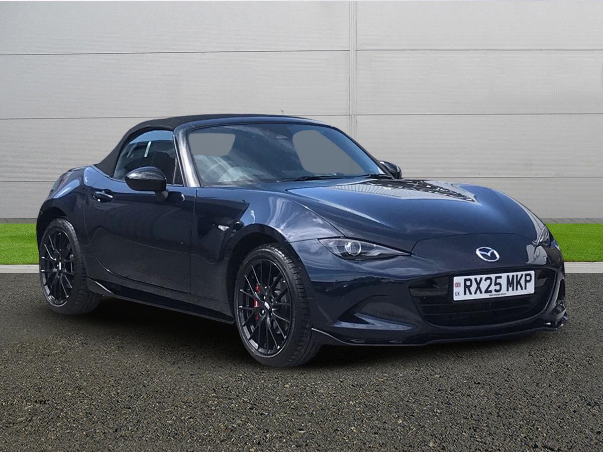 Used Mazda MX-5 2025 for sale - 76731033: Photo 1