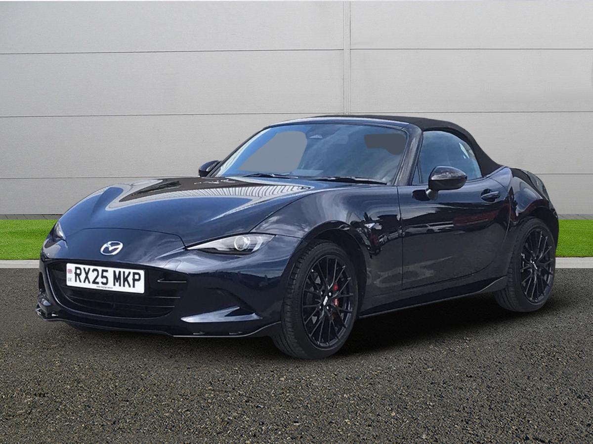 Used Mazda MX-5 2025 for sale - 76731033: Photo 3