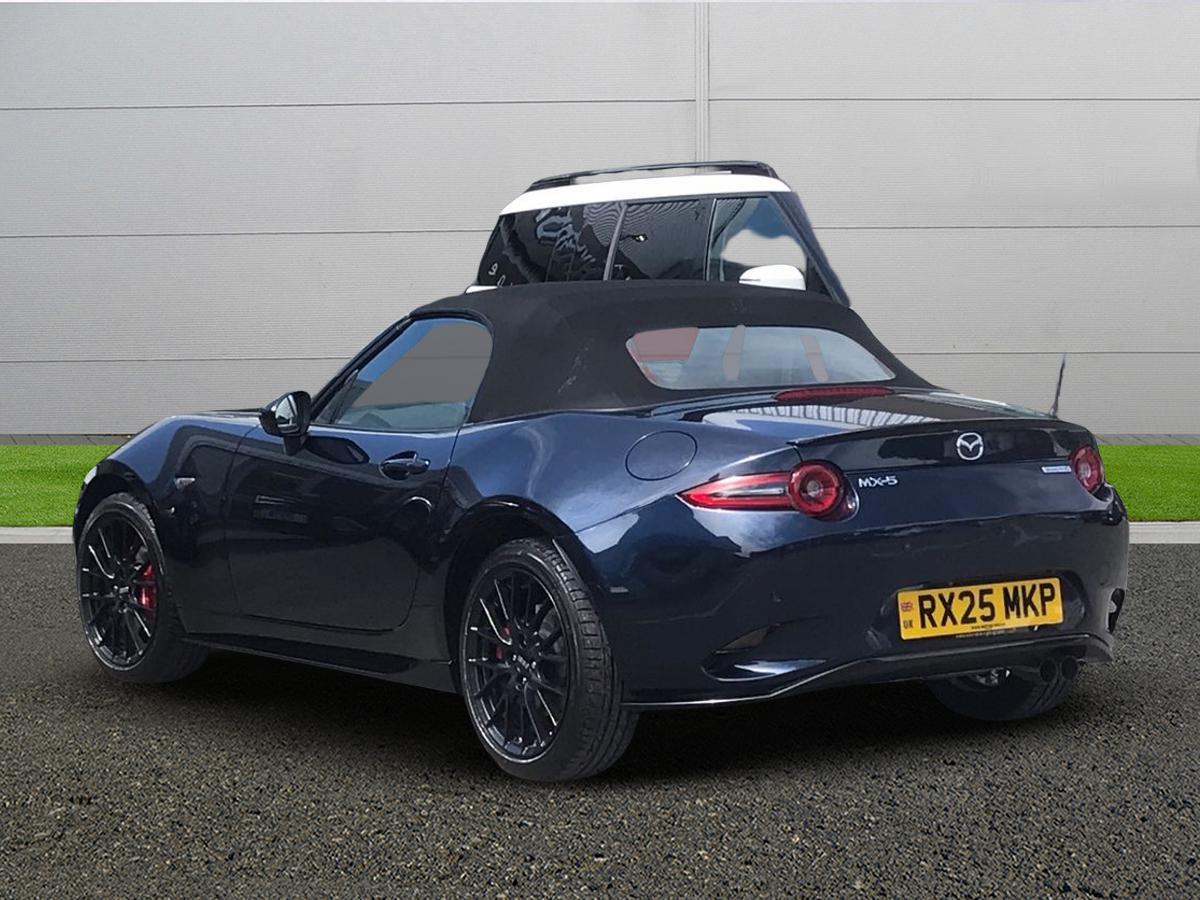 Used Mazda MX-5 2025 for sale - 76731033: Photo 5