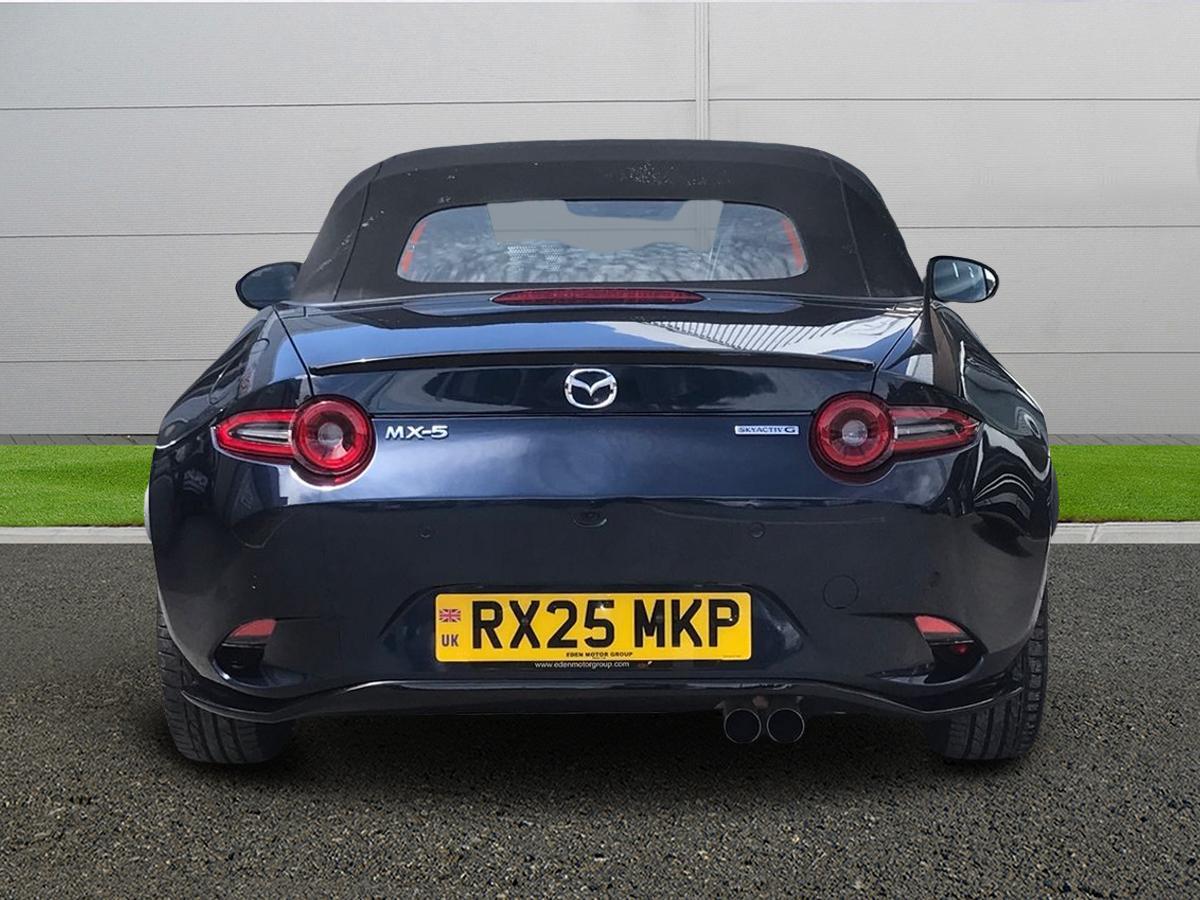 Used Mazda MX-5 2025 for sale - 76731033: Photo 6
