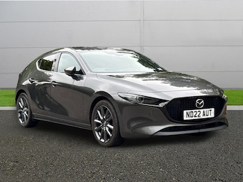 Used Mazda Mazda3 2022 for sale - 78497289: Photo