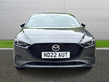 Used Mazda Mazda3 2022 for sale - 78497289: Photo