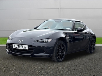 Used Mazda MX-5 2021 for sale - 78773727: Photo