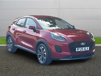 Ford Puma feature image